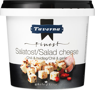 Billedresultat for salatost med chili taverna